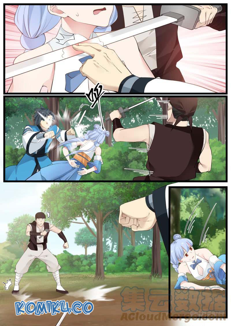 Martial Peak Part 1 Chapter 202 - halaman 3