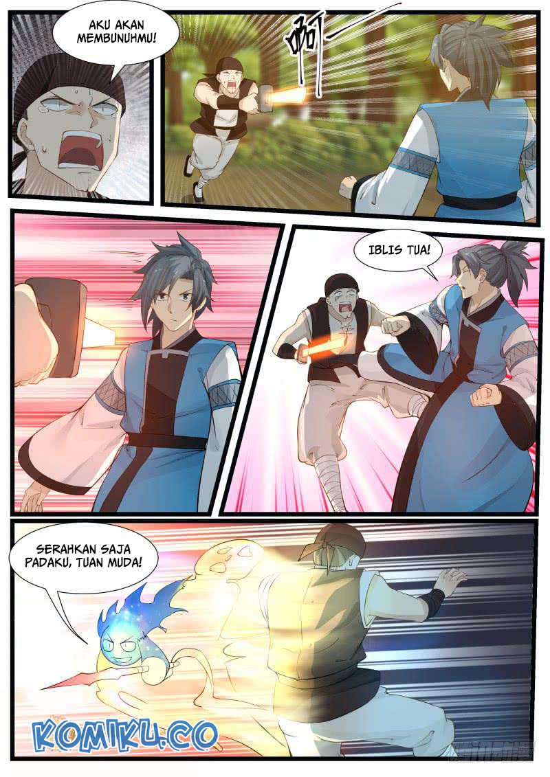 Martial Peak Part 1 Chapter 202 - halaman 4