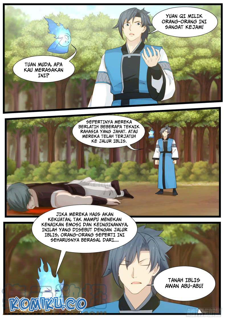Martial Peak Part 1 Chapter 202 - halaman 5