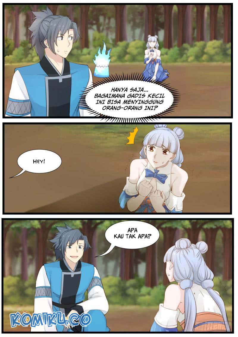 Martial Peak Part 1 Chapter 202 - halaman 6