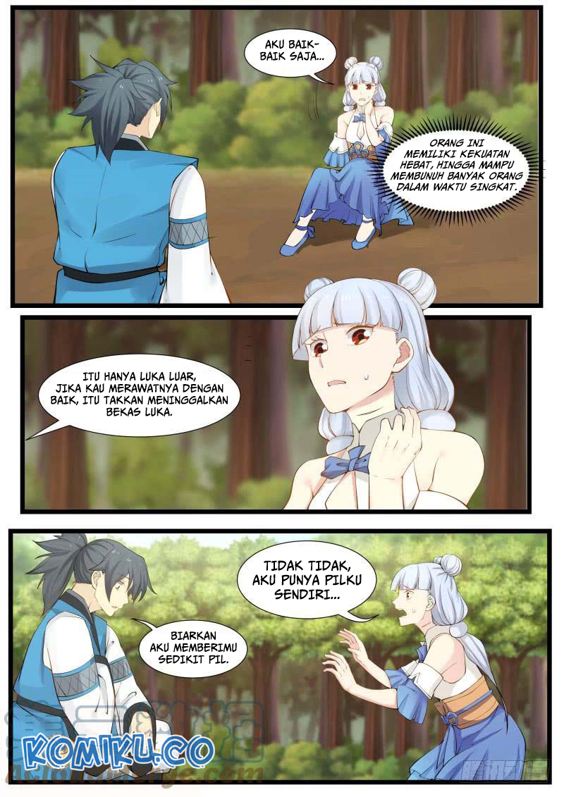 Martial Peak Part 1 Chapter 202 - halaman 7