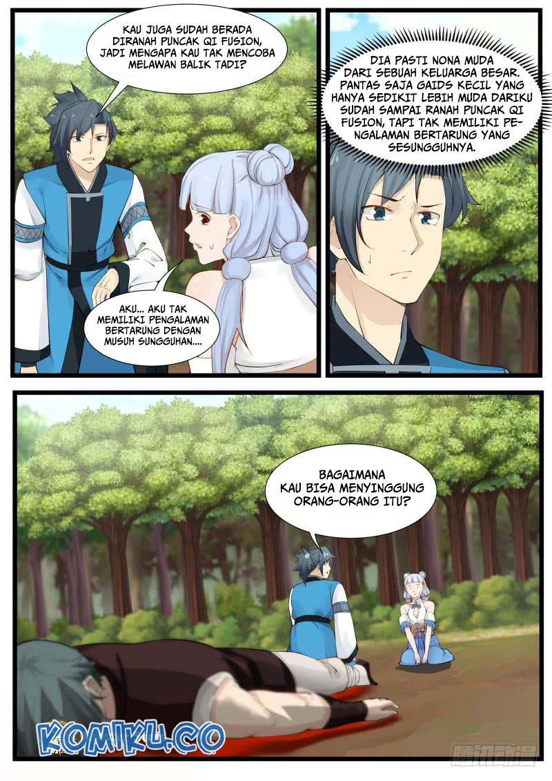Martial Peak Part 1 Chapter 202 - halaman 8