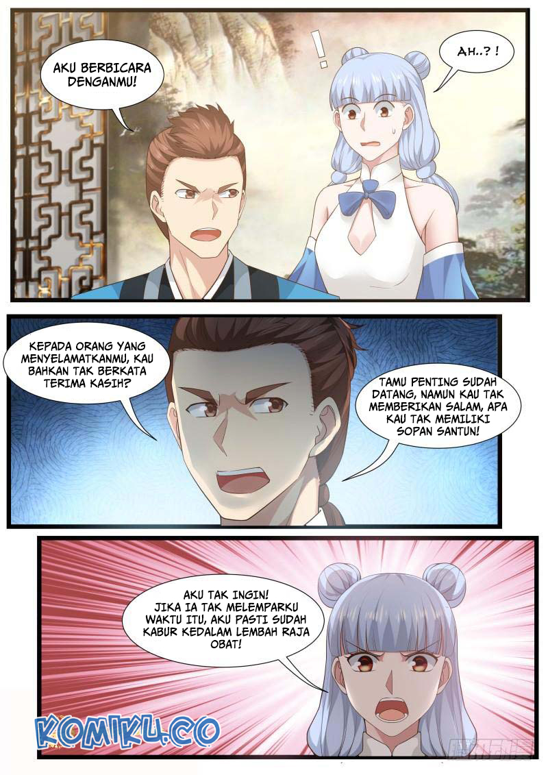 Martial Peak Part 1 Chapter 203 - halaman 10