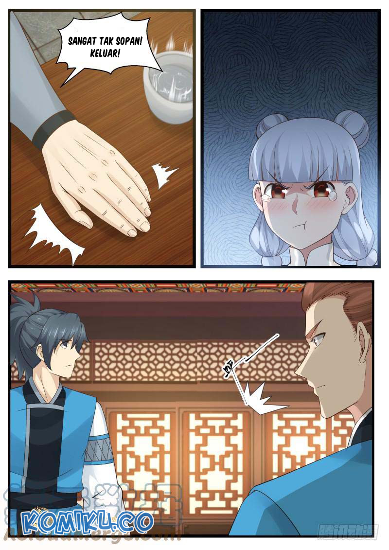 Martial Peak Part 1 Chapter 203 - halaman 11
