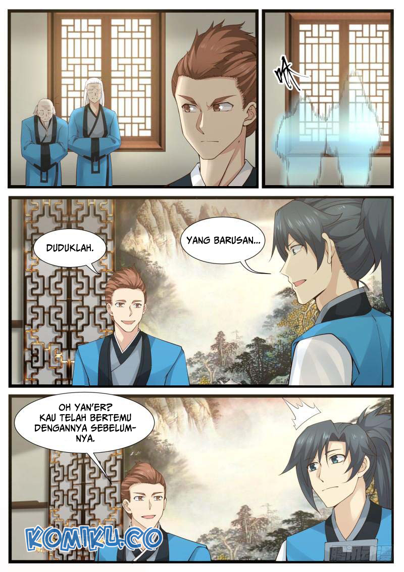 Martial Peak Part 1 Chapter 203 - halaman 12