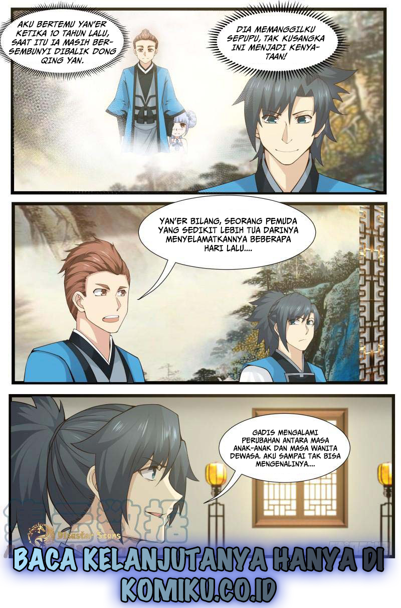 Martial Peak Part 1 Chapter 203 - halaman 13