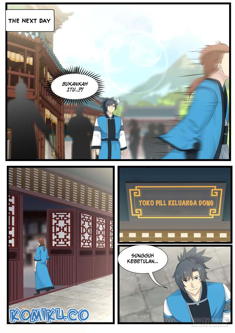 Martial Peak Part 1 Chapter 203 - halaman 2