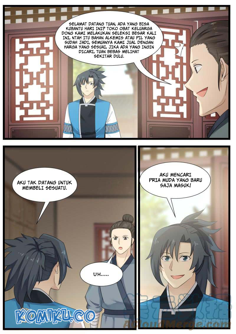 Martial Peak Part 1 Chapter 203 - halaman 3