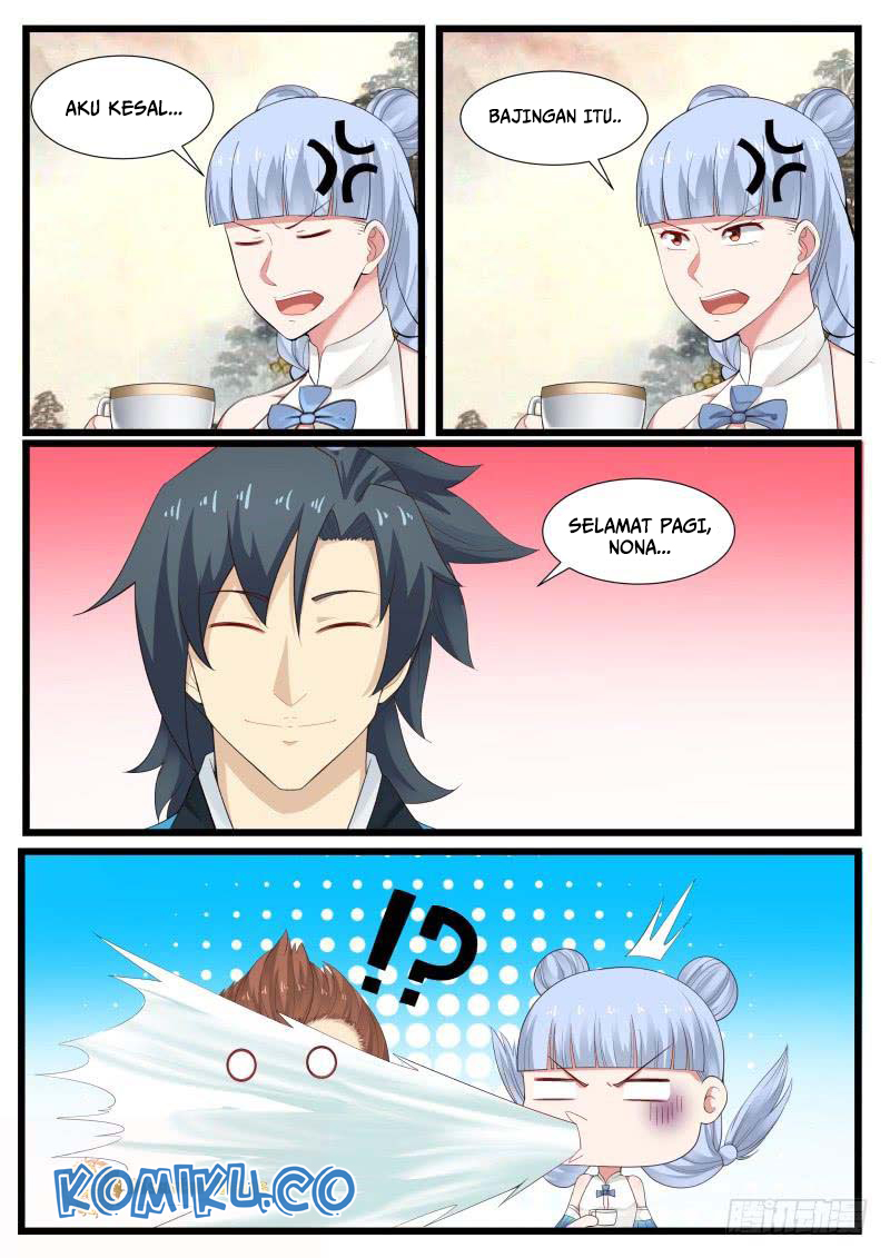 Martial Peak Part 1 Chapter 203 - halaman 6