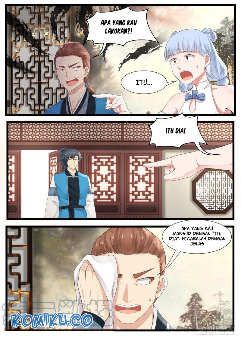 Martial Peak Part 1 Chapter 203 - halaman 7
