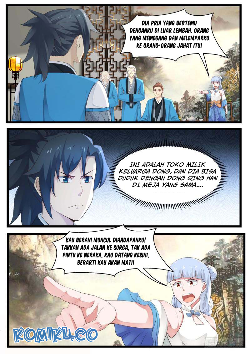 Martial Peak Part 1 Chapter 203 - halaman 8