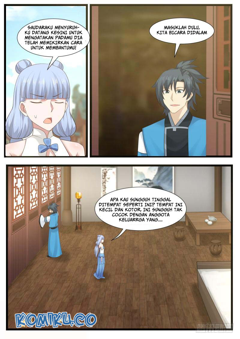 Martial Peak Part 1 Chapter 204 - halaman 10