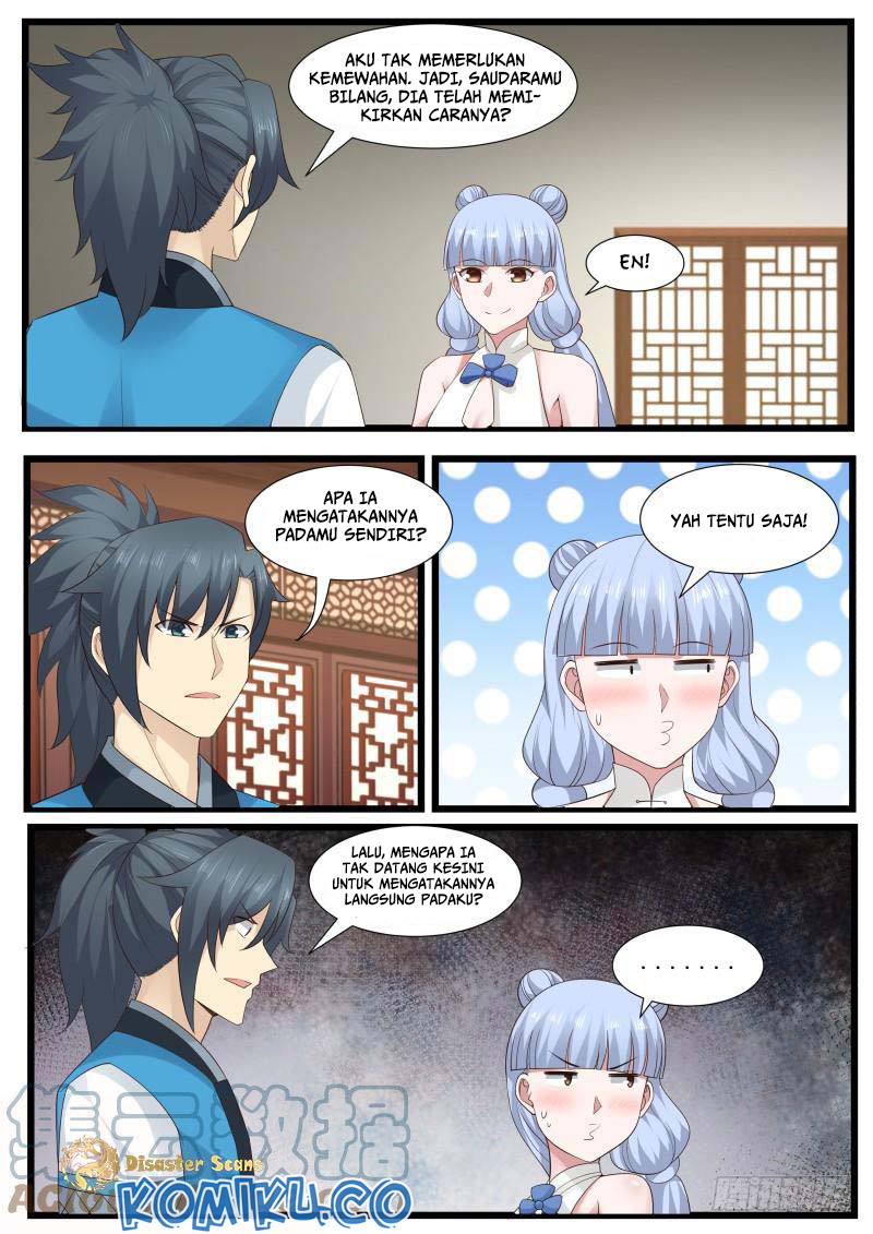 Martial Peak Part 1 Chapter 204 - halaman 11