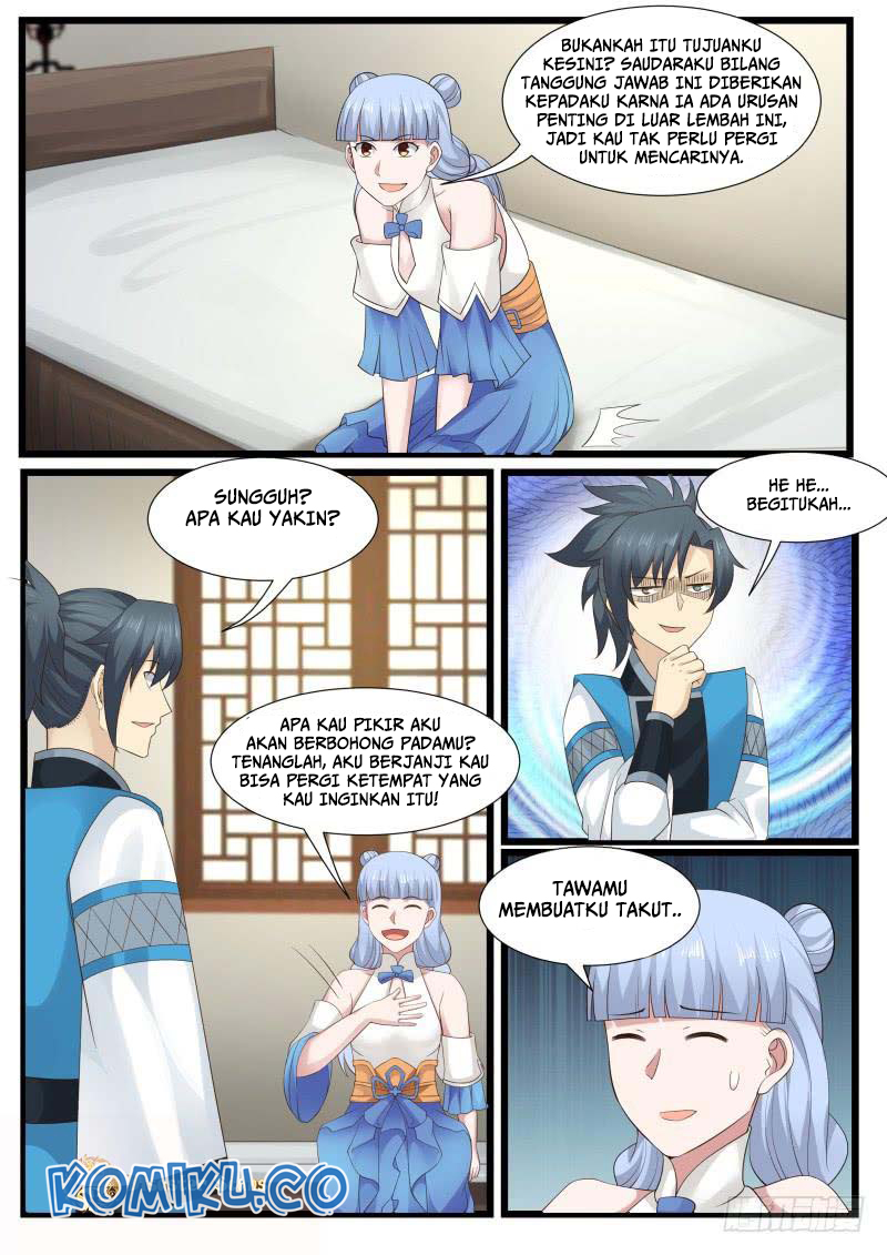 Martial Peak Part 1 Chapter 204 - halaman 12