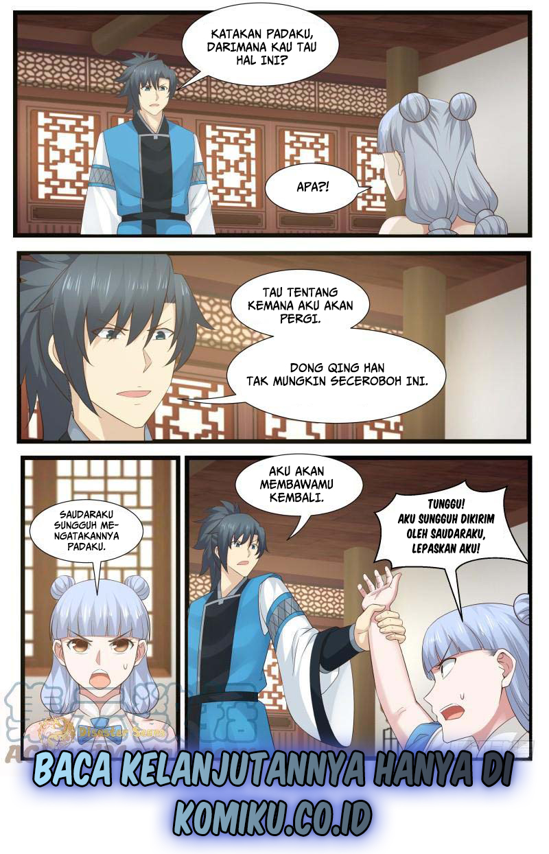 Martial Peak Part 1 Chapter 204 - halaman 13