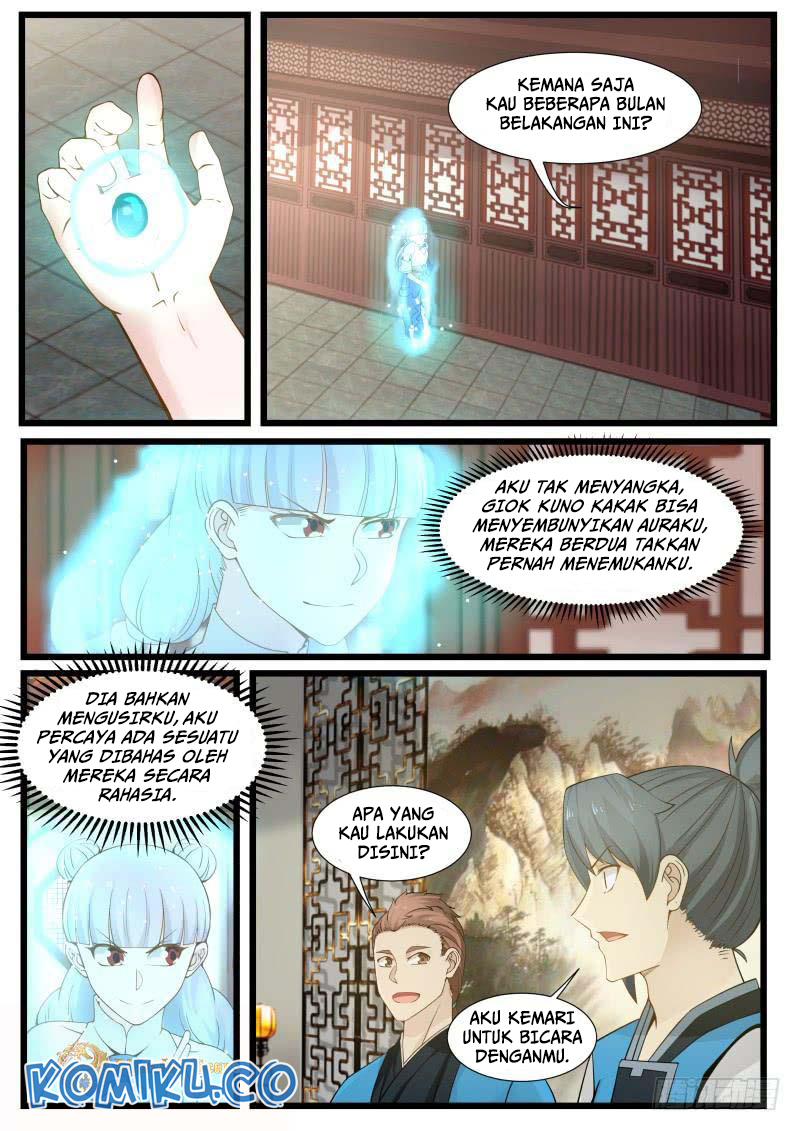 Martial Peak Part 1 Chapter 204 - halaman 2