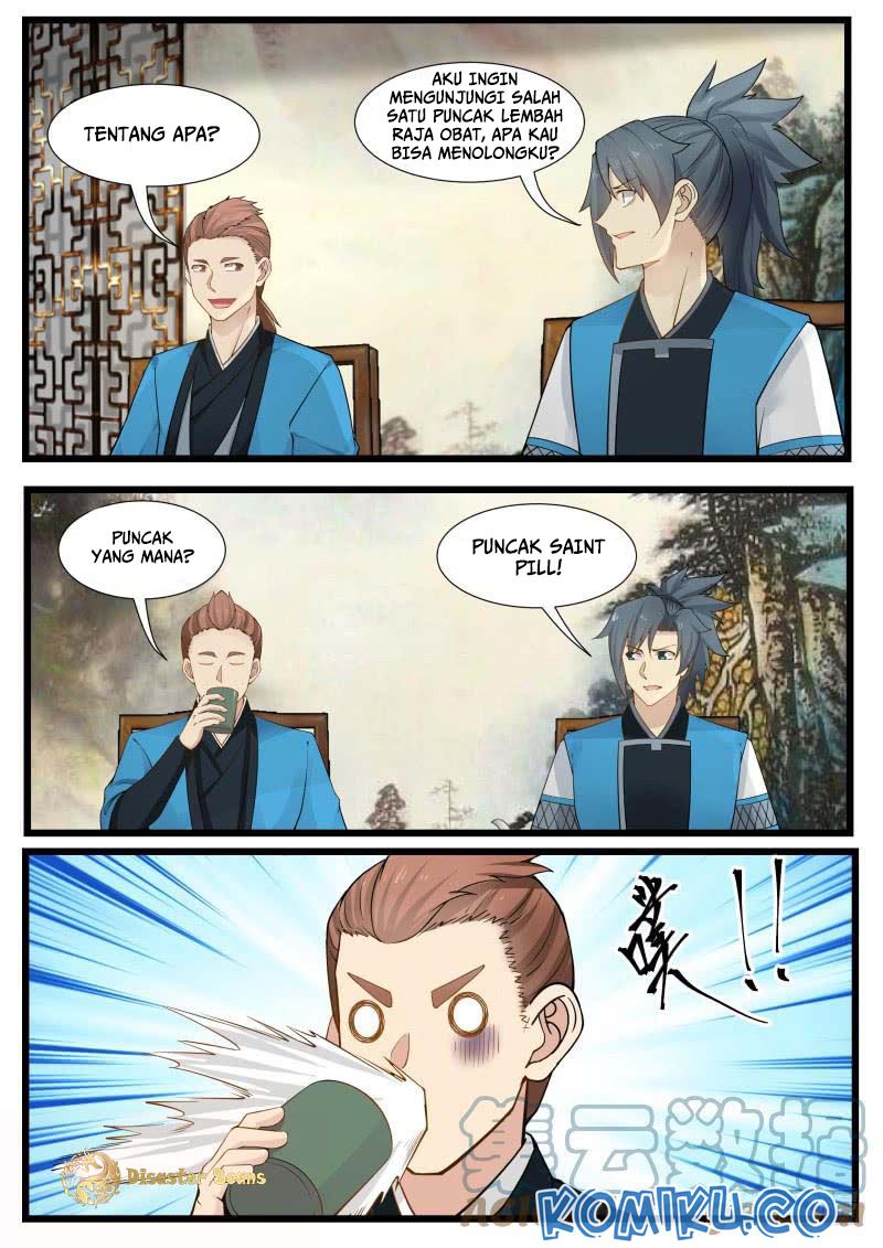Martial Peak Part 1 Chapter 204 - halaman 3