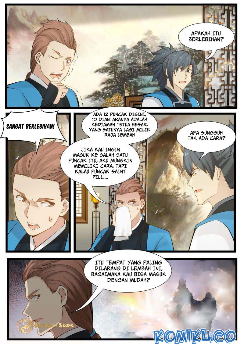 Martial Peak Part 1 Chapter 204 - halaman 4