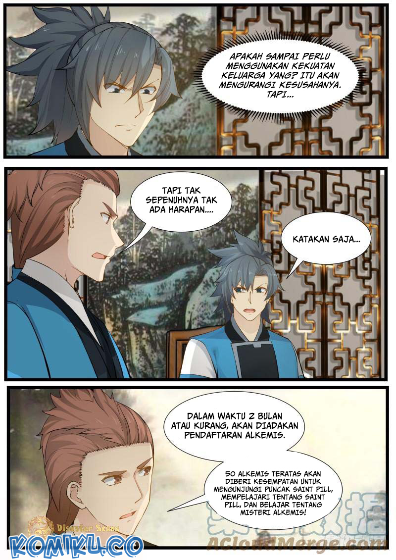 Martial Peak Part 1 Chapter 204 - halaman 5