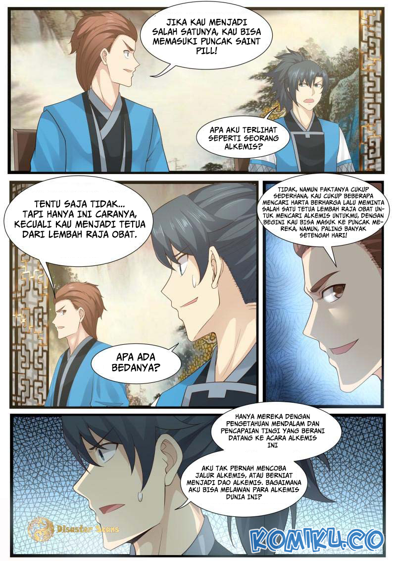 Martial Peak Part 1 Chapter 204 - halaman 6