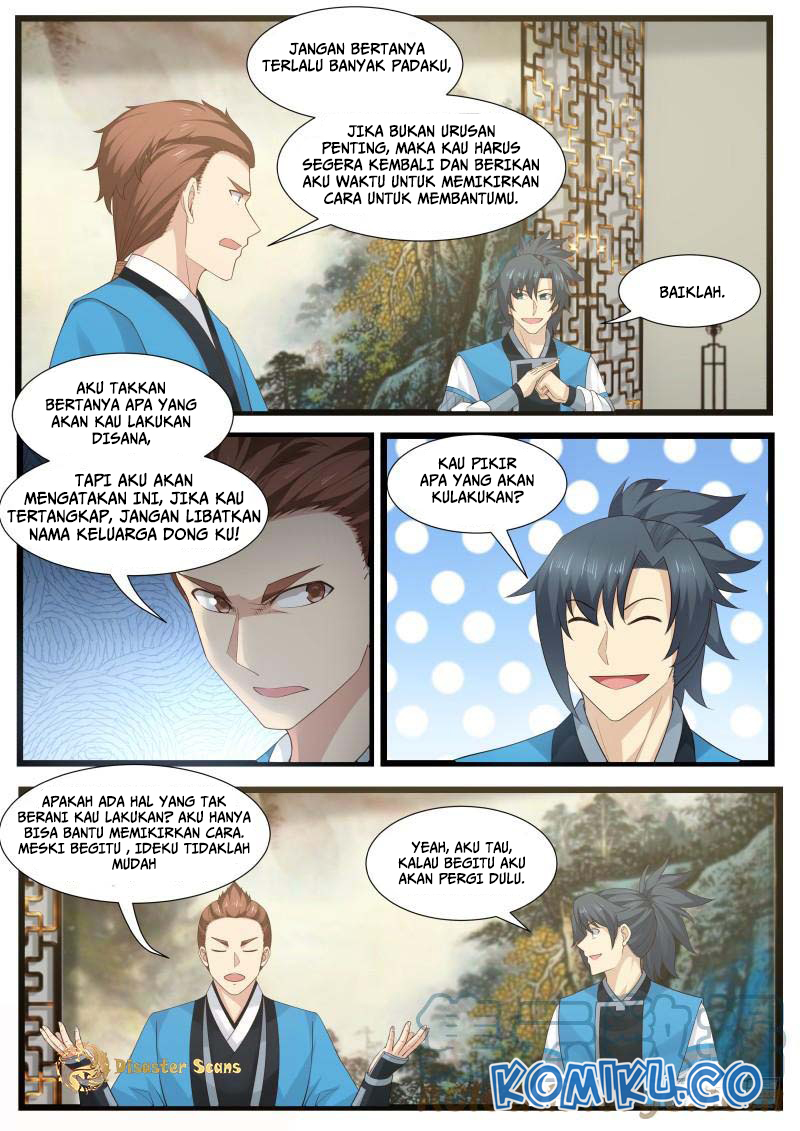 Martial Peak Part 1 Chapter 204 - halaman 7