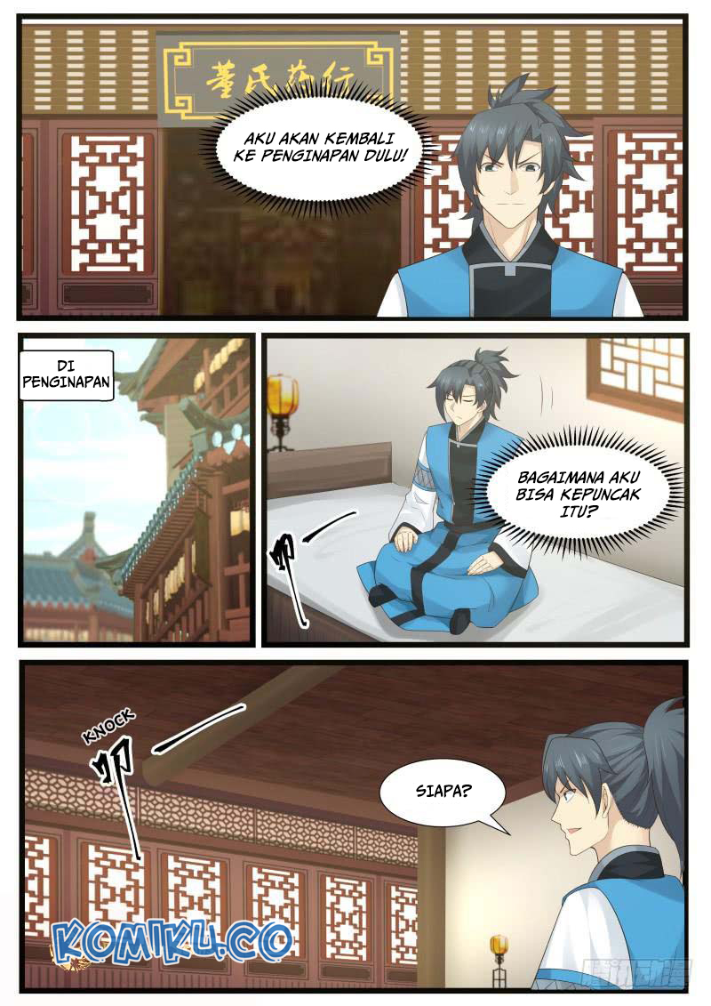 Martial Peak Part 1 Chapter 204 - halaman 8