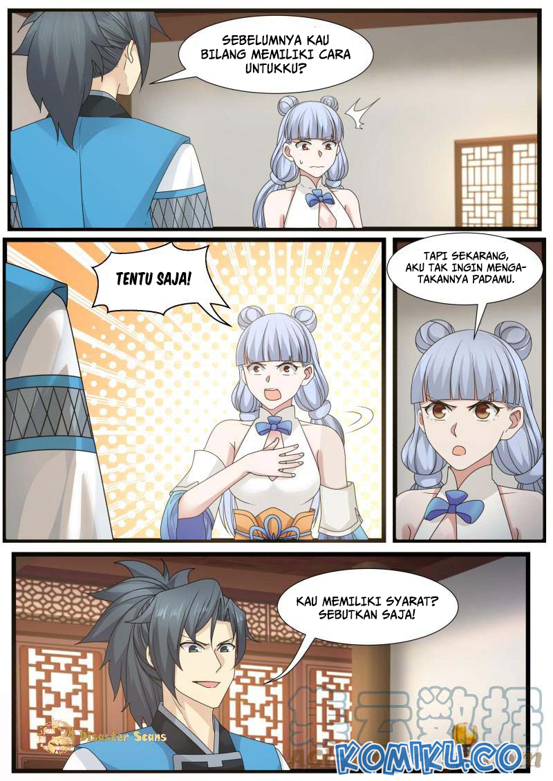 Martial Peak Part 1 Chapter 205 - halaman 11