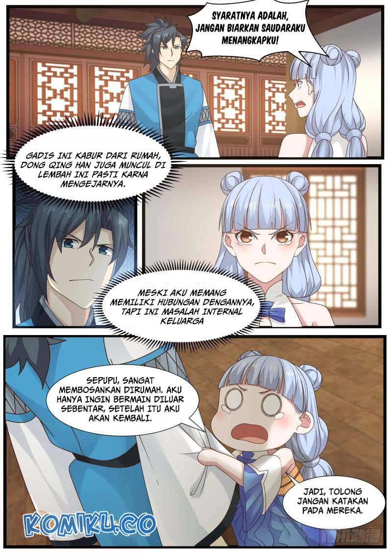 Martial Peak Part 1 Chapter 205 - halaman 12