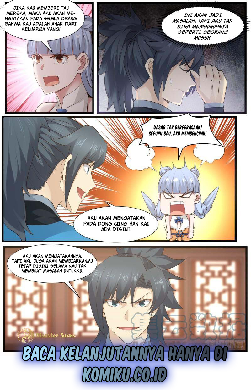 Martial Peak Part 1 Chapter 205 - halaman 13