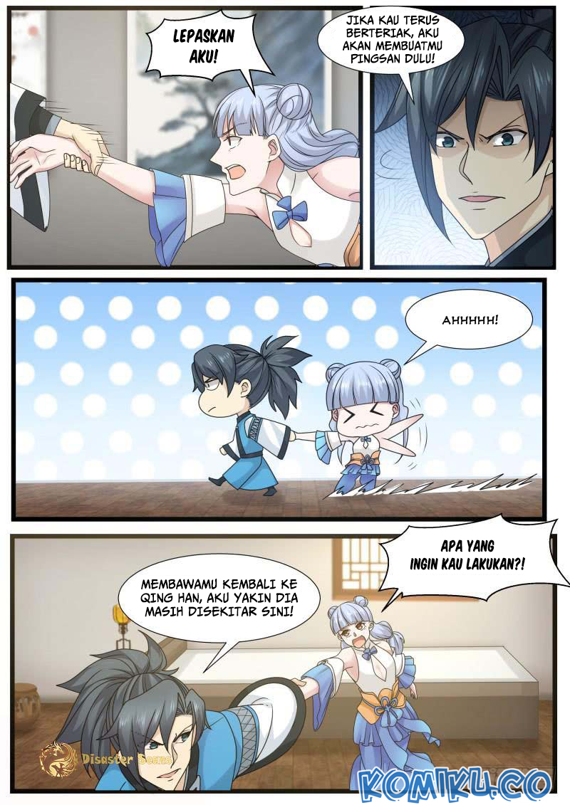 Martial Peak Part 1 Chapter 205 - halaman 2
