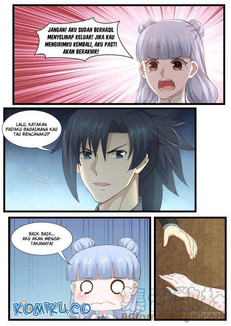 Martial Peak Part 1 Chapter 205 - halaman 3
