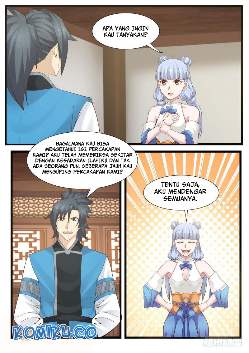 Martial Peak Part 1 Chapter 205 - halaman 4