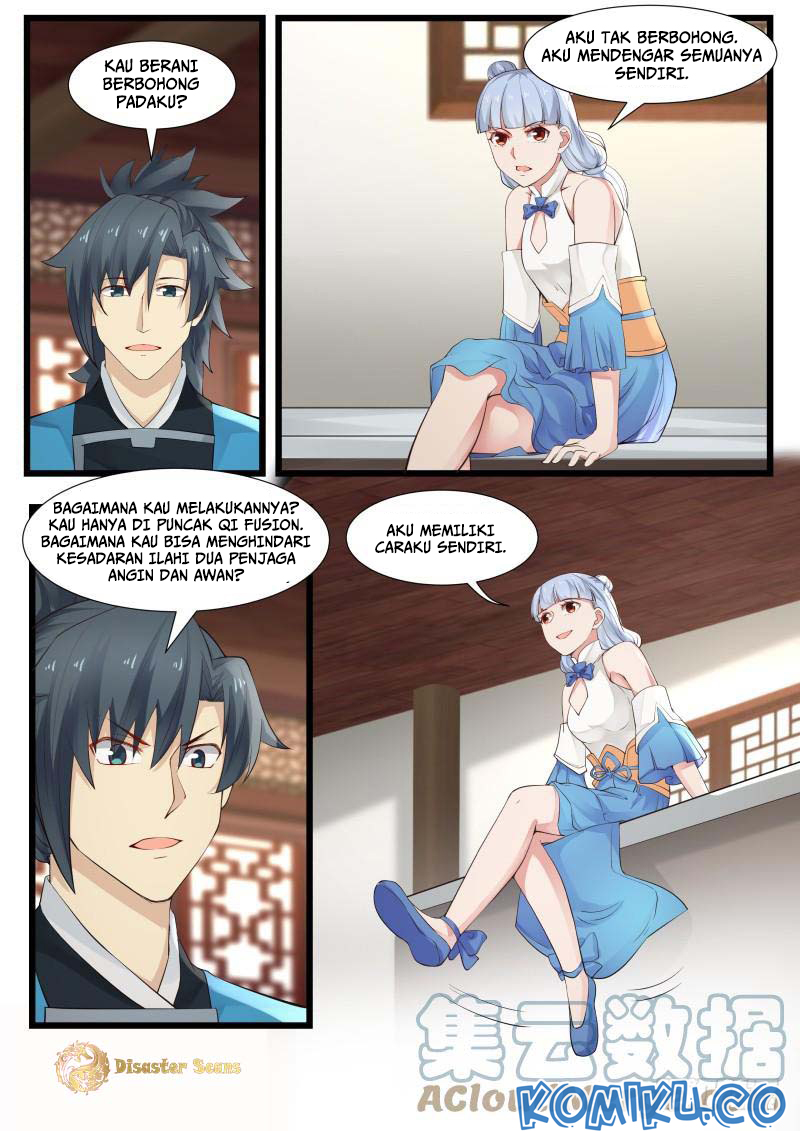 Martial Peak Part 1 Chapter 205 - halaman 5