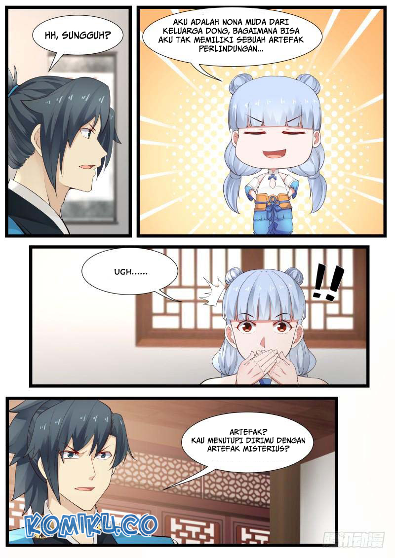 Martial Peak Part 1 Chapter 205 - halaman 6
