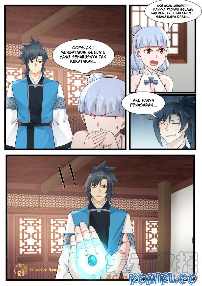 Martial Peak Part 1 Chapter 205 - halaman 7