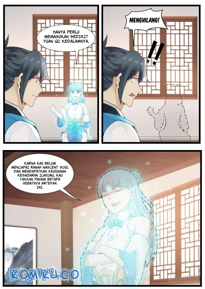 Martial Peak Part 1 Chapter 205 - halaman 8