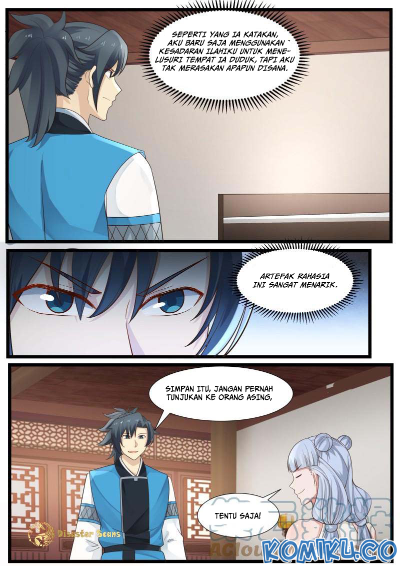 Martial Peak Part 1 Chapter 205 - halaman 9