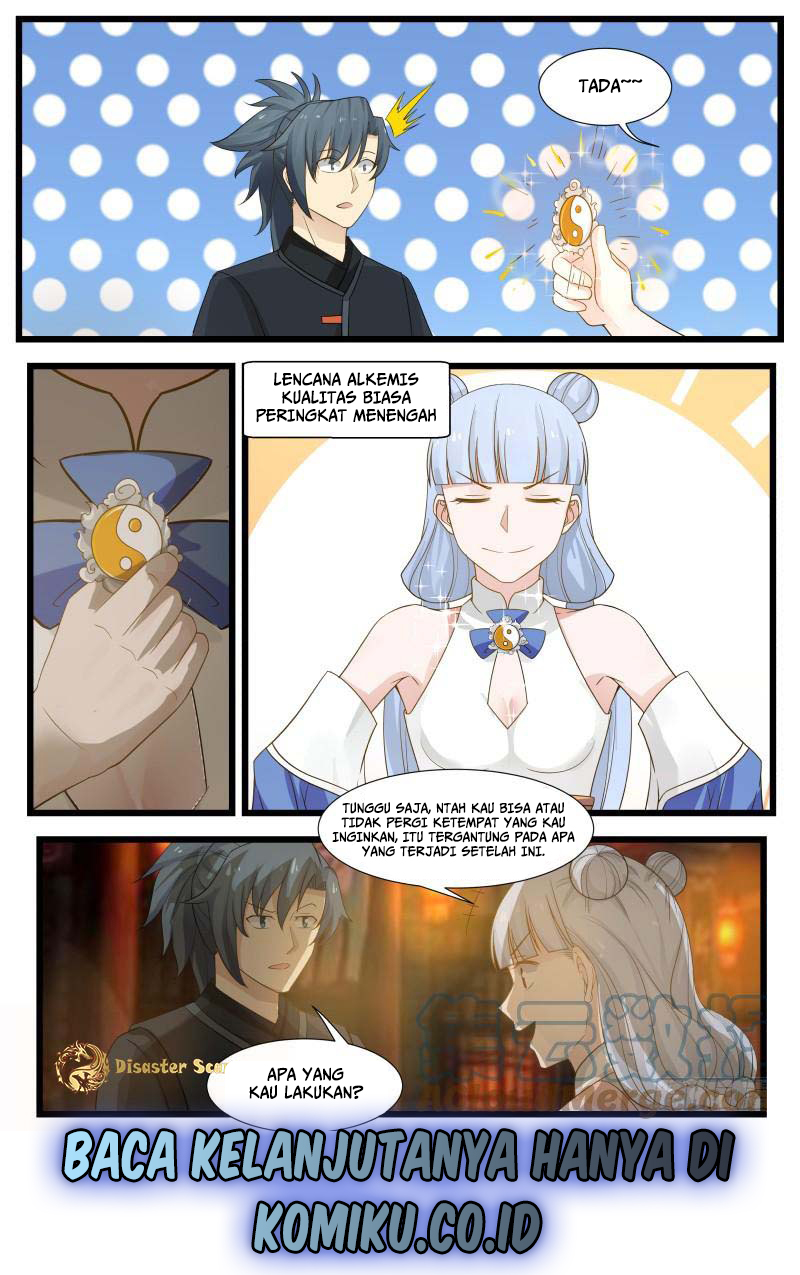 Martial Peak Part 1 Chapter 206 - halaman 13