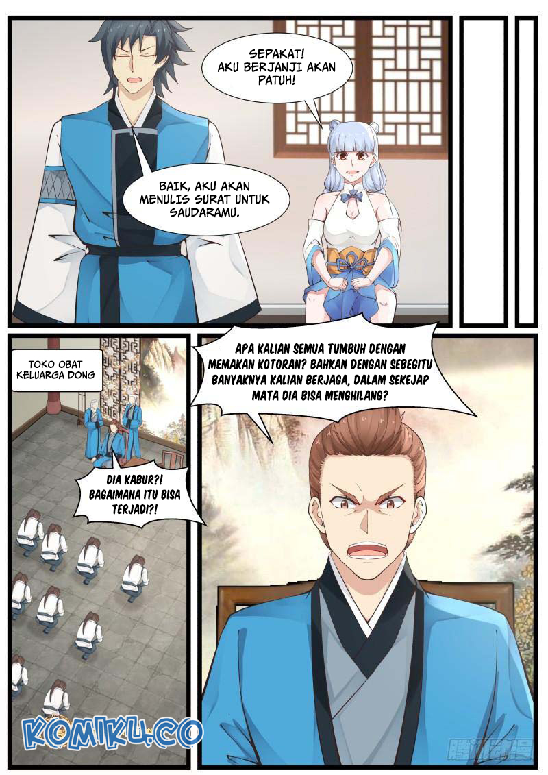 Martial Peak Part 1 Chapter 206 - halaman 2