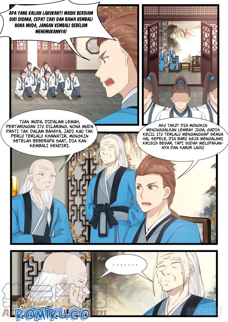 Martial Peak Part 1 Chapter 206 - halaman 3