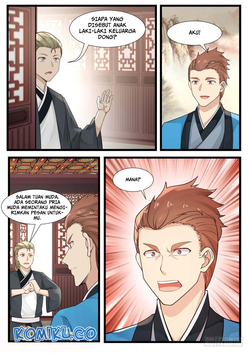 Martial Peak Part 1 Chapter 206 - halaman 4