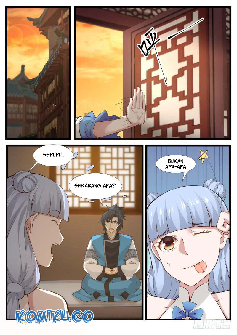 Martial Peak Part 1 Chapter 206 - halaman 8