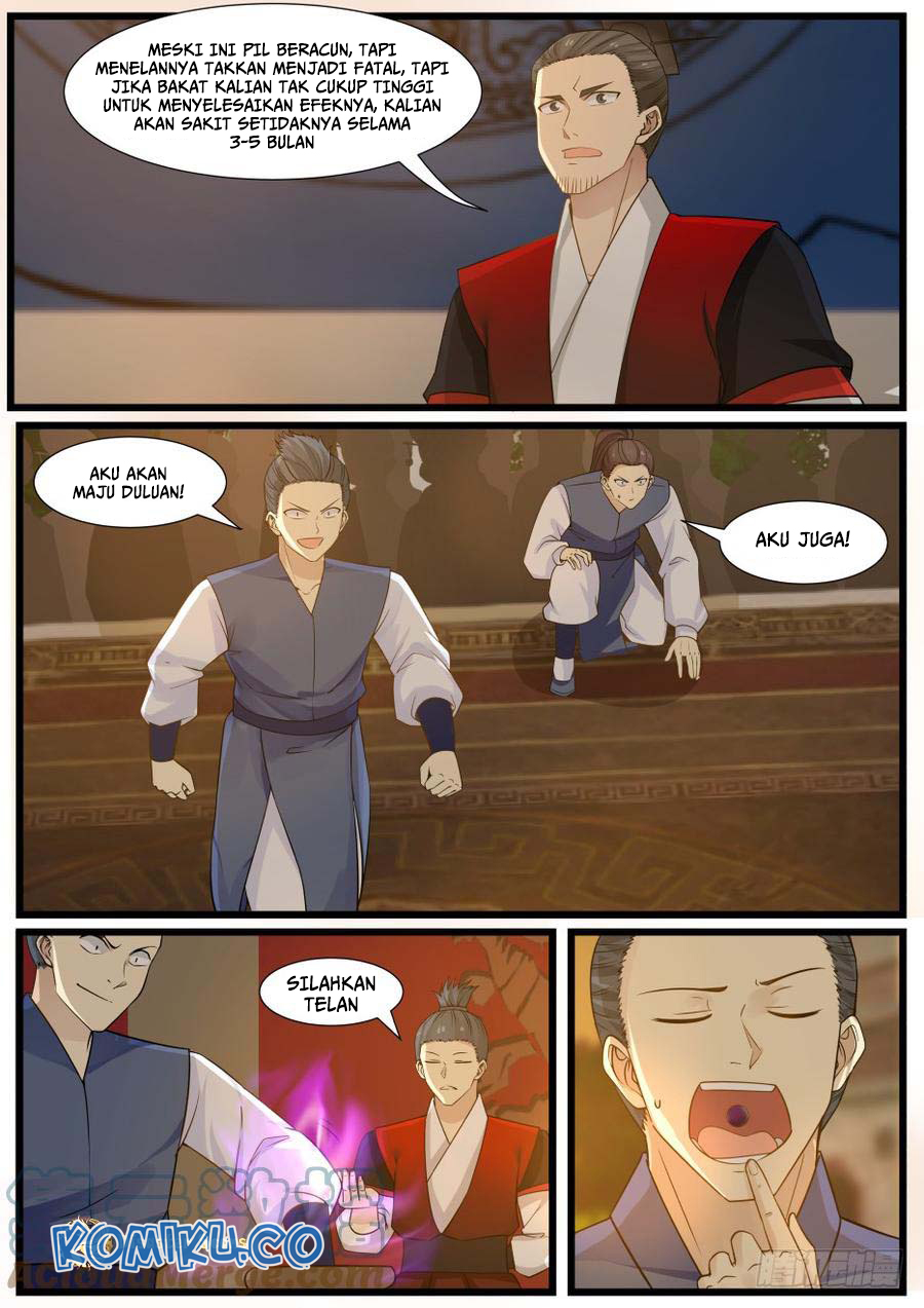 Martial Peak Part 1 Chapter 207 - halaman 10