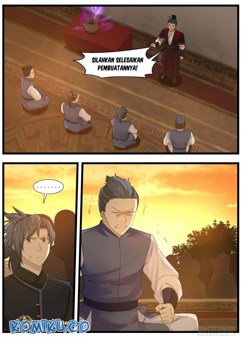 Martial Peak Part 1 Chapter 207 - halaman 11