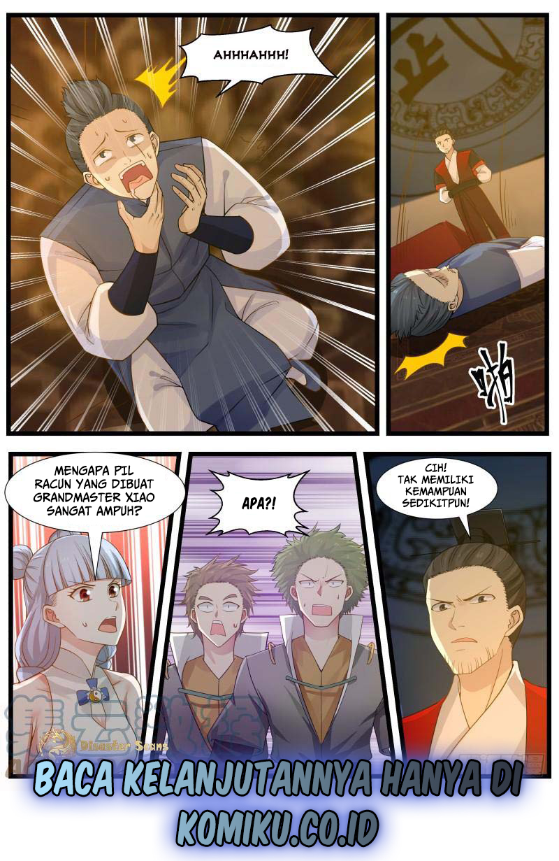 Martial Peak Part 1 Chapter 207 - halaman 12