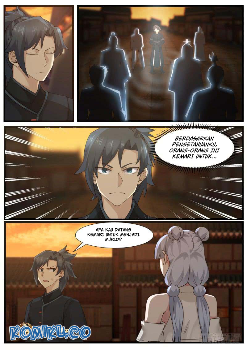 Martial Peak Part 1 Chapter 207 - halaman 2