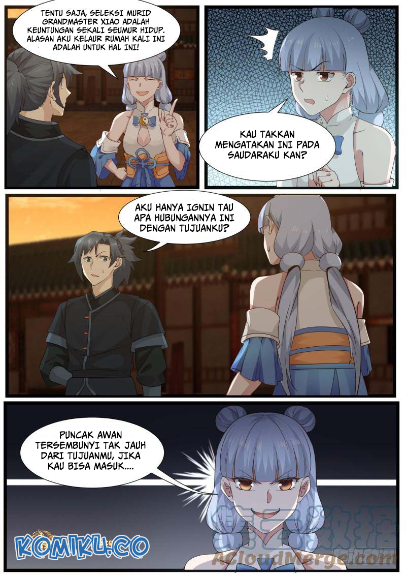 Martial Peak Part 1 Chapter 207 - halaman 3
