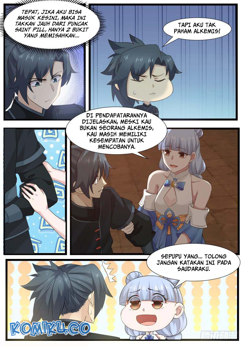 Martial Peak Part 1 Chapter 207 - halaman 4