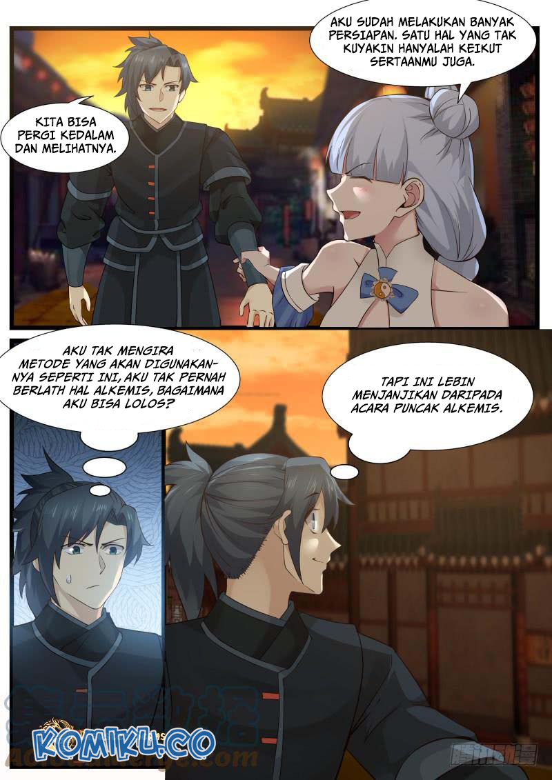 Martial Peak Part 1 Chapter 207 - halaman 5