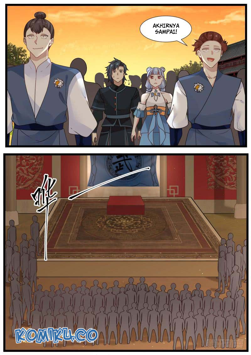 Martial Peak Part 1 Chapter 207 - halaman 6